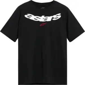 ALPINESTARS (CASUALS) - TEE SS CSF ELLIPTIC BLK L - 303024231