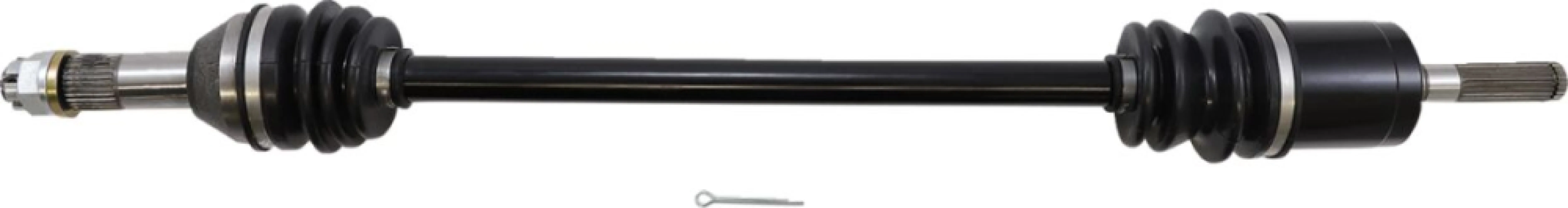 MOOSE OFFROAD FOUR WHEEL - AXLE KIT COMPLETE CAN AM - 02141999