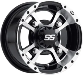ITP - WHEEL 9X8 4/110 3+5 | SS112 SP - 02300283