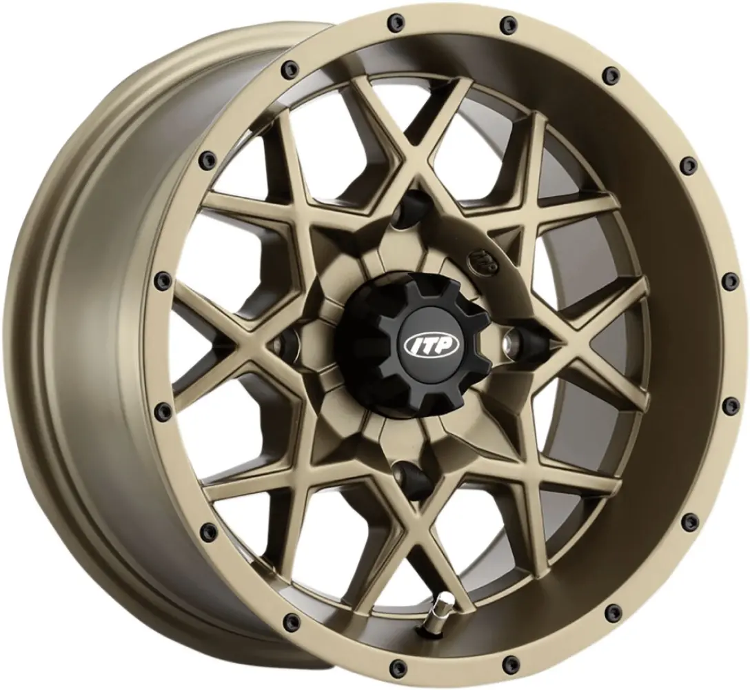 ITP - WHEEL 14X7 4/156 4+3 | ET +5MM - 02300938