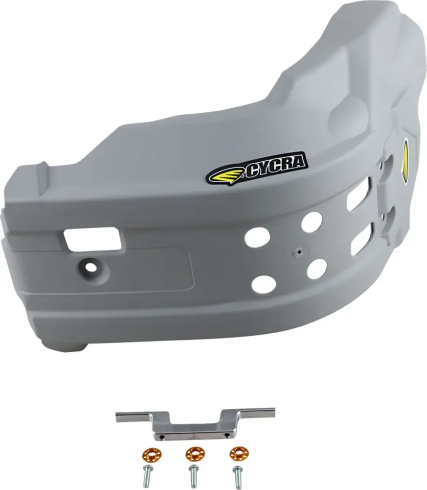 CYCRA - SKDPLTE YZF250'19 450'18- GREY - 05061268