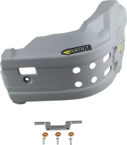 CYCRA - SKDPLTE YZF250'19 450'18- GREY - 05061268