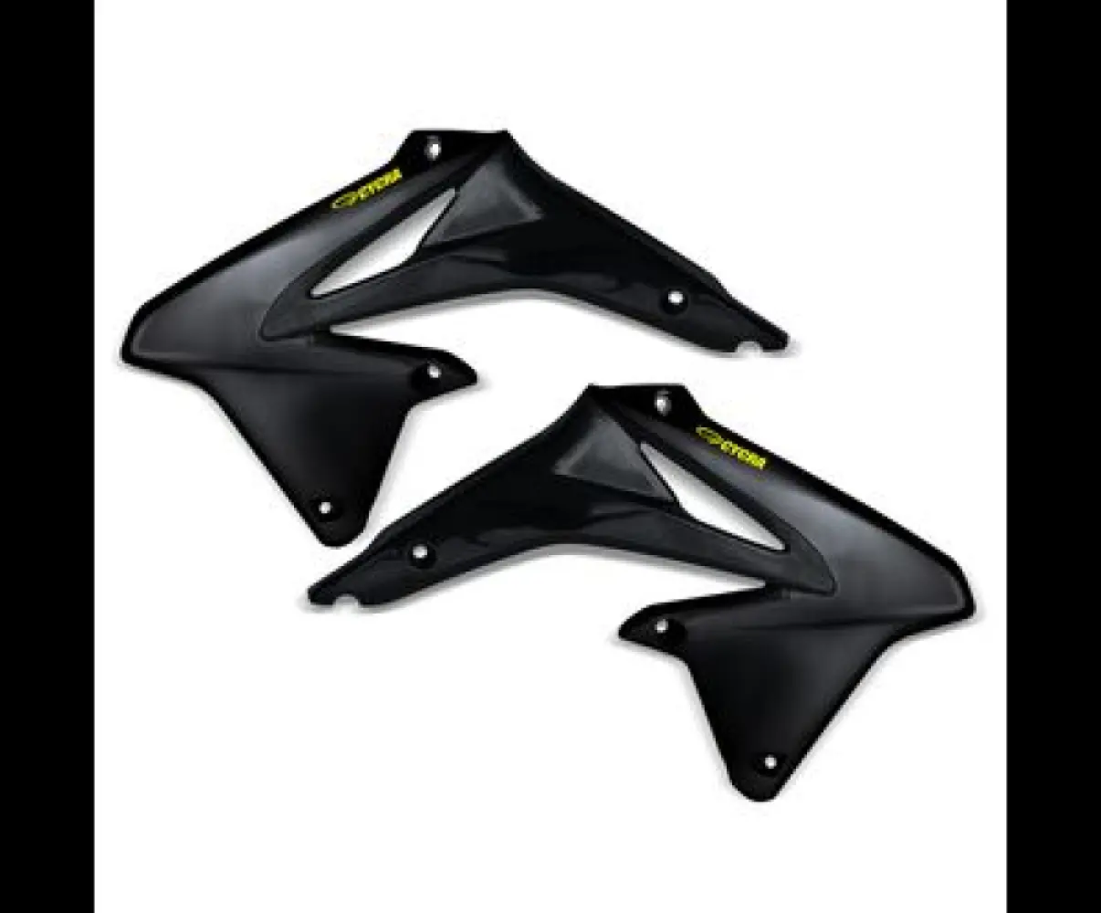 CYCRA - SHROUDS P-FLOW RMZ 250/450 BK - 05202185