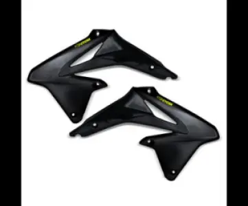 CYCRA - SHROUDS P-FLOW RMZ 250/450 BK - 05202185