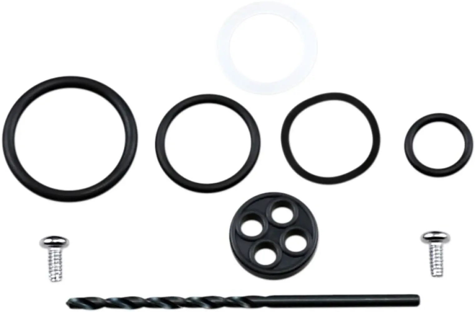 PARTS UNLIMITED - FUEL PETCOCK REPR KIT HON - 07050449