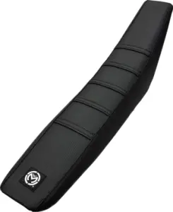MOOSE OFFROAD HARD-PARTS - BLACK RIBBED SEAT COVER - HOND - 08213709