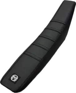 MOOSE OFFROAD HARD-PARTS - BLACK RIBBED SEAT COVER - BETA - 08213757