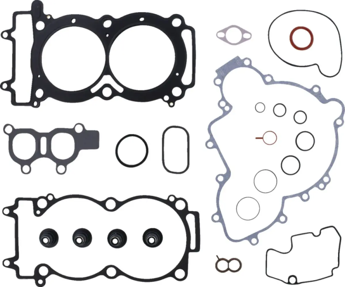 MOOSE OFFROAD HARD-PARTS - COMPLETE GASKET KIT POL MSE - 09348345
