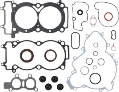 MOOSE OFFROAD HARD-PARTS - COMPLETE GASKET KT W/ SEALS PO - 09348353