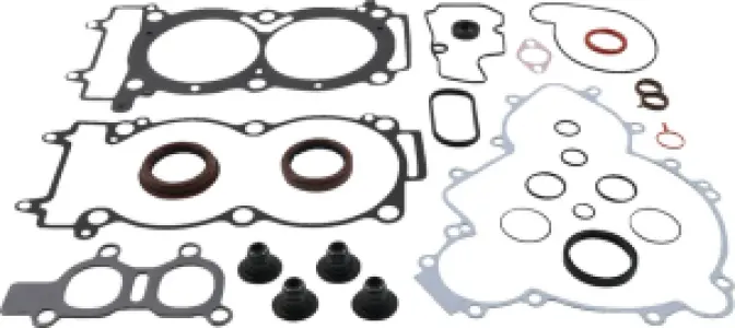 MOOSE OFFROAD HARD-PARTS - COMPLETE GASKET KT W/ SEALS PO - 09348353