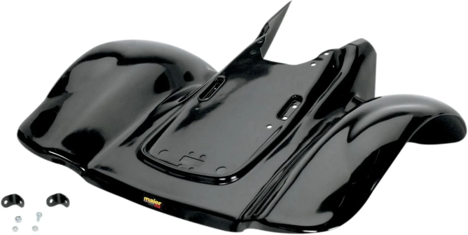 MAIER - FENDER REAR TRX HON BK - 14040030
