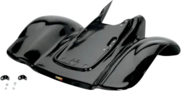 MAIER - FENDER REAR TRX HON BK - 14040030