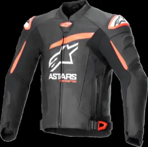 ALPINESTARS (ROAD) - JACKET GP+R V4 AIR BRW 52 - 28104052