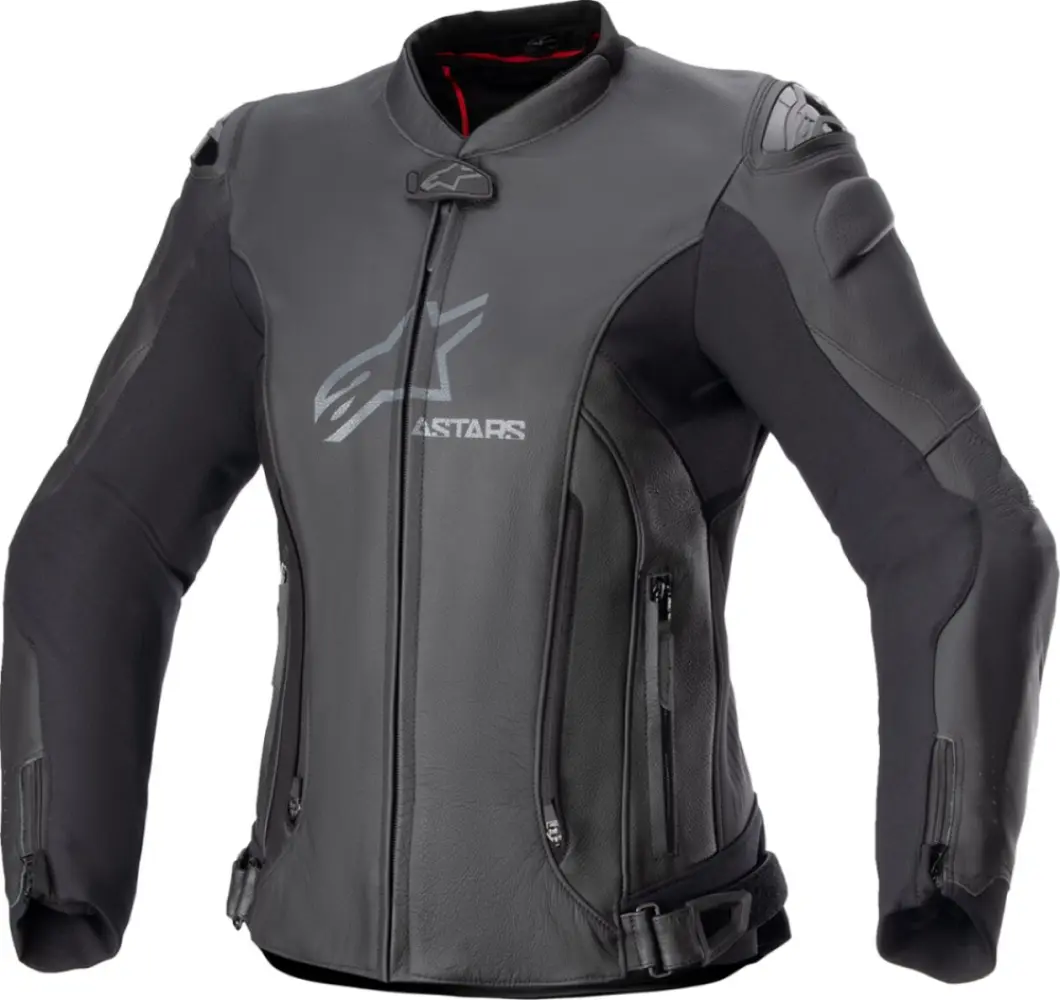 ALPINESTARS (ROAD) - JACKET 4W GP+R V4 BLK 46 - 28131053