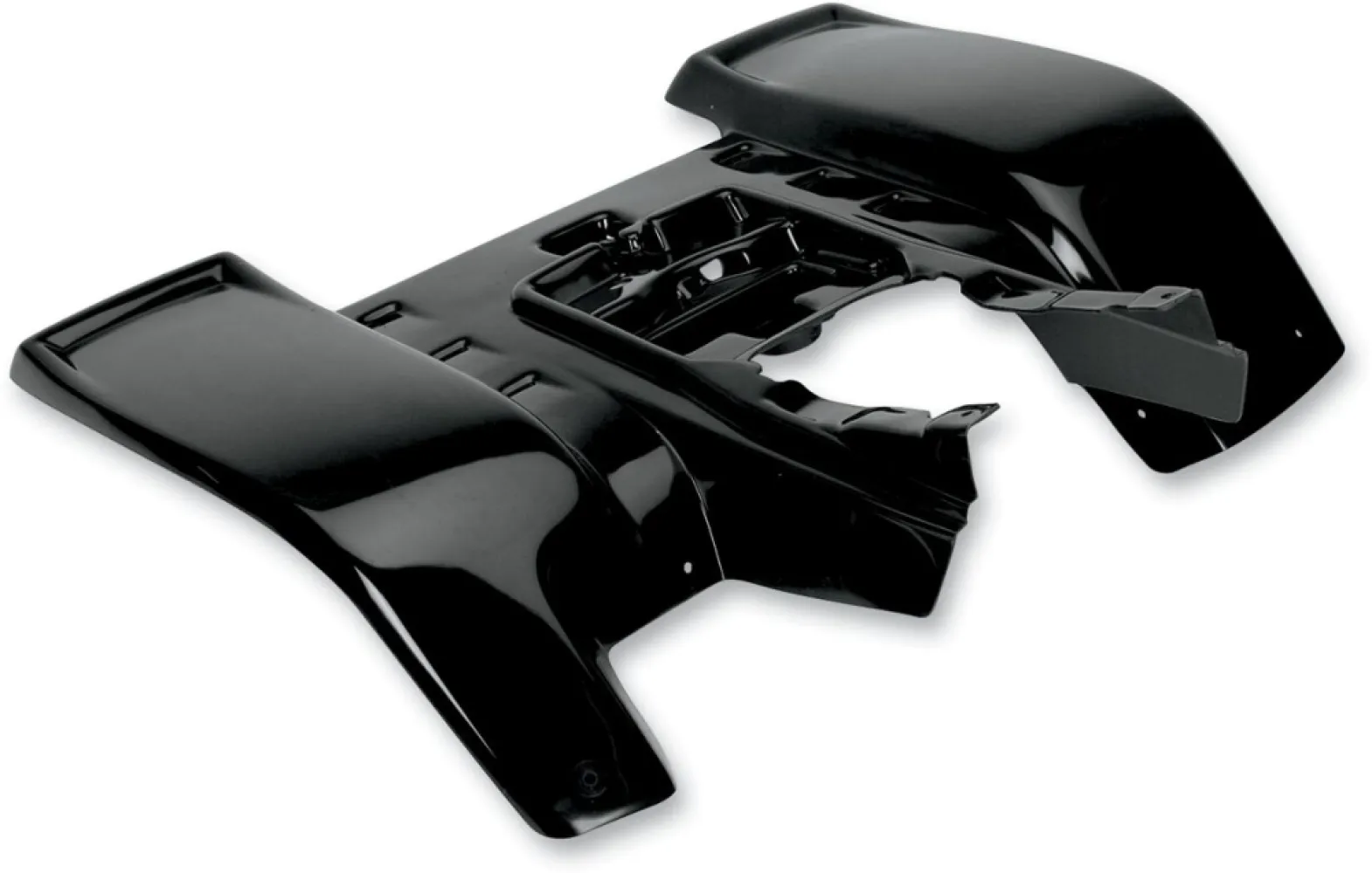 MAIER - BANSHEE REAR FENDER BLACK - 14040032