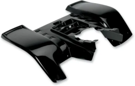 MAIER - BANSHEE REAR FENDER BLACK - 14040032