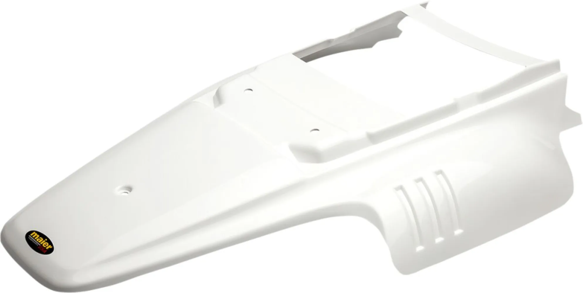 MAIER - FENDER REAR TW200 WHT - 14033510