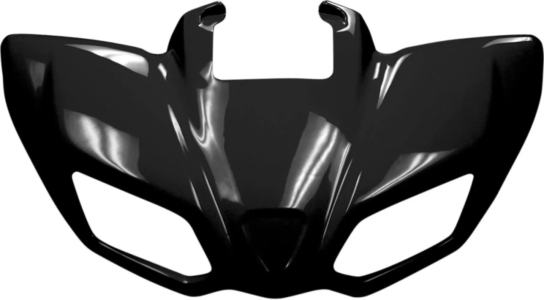 MAIER - FENDER FRONT KFX700 BK - 14040049