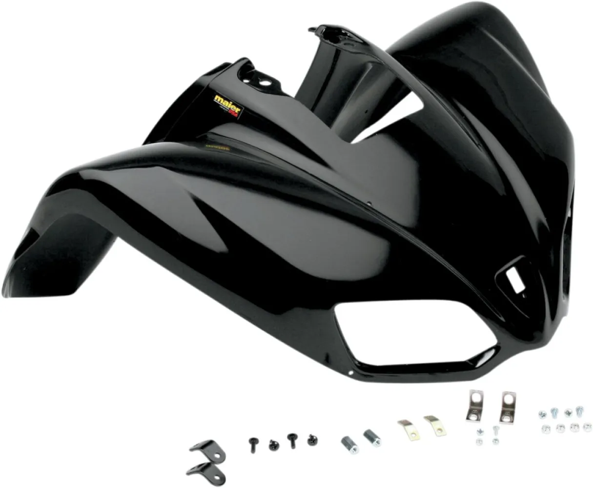 MAIER - FENDER FRONT KFX700 BK - 14040049