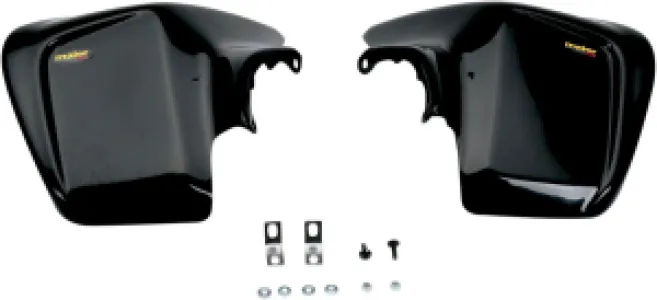 MAIER - FENDER FRONT TRX450R BK - 14040042