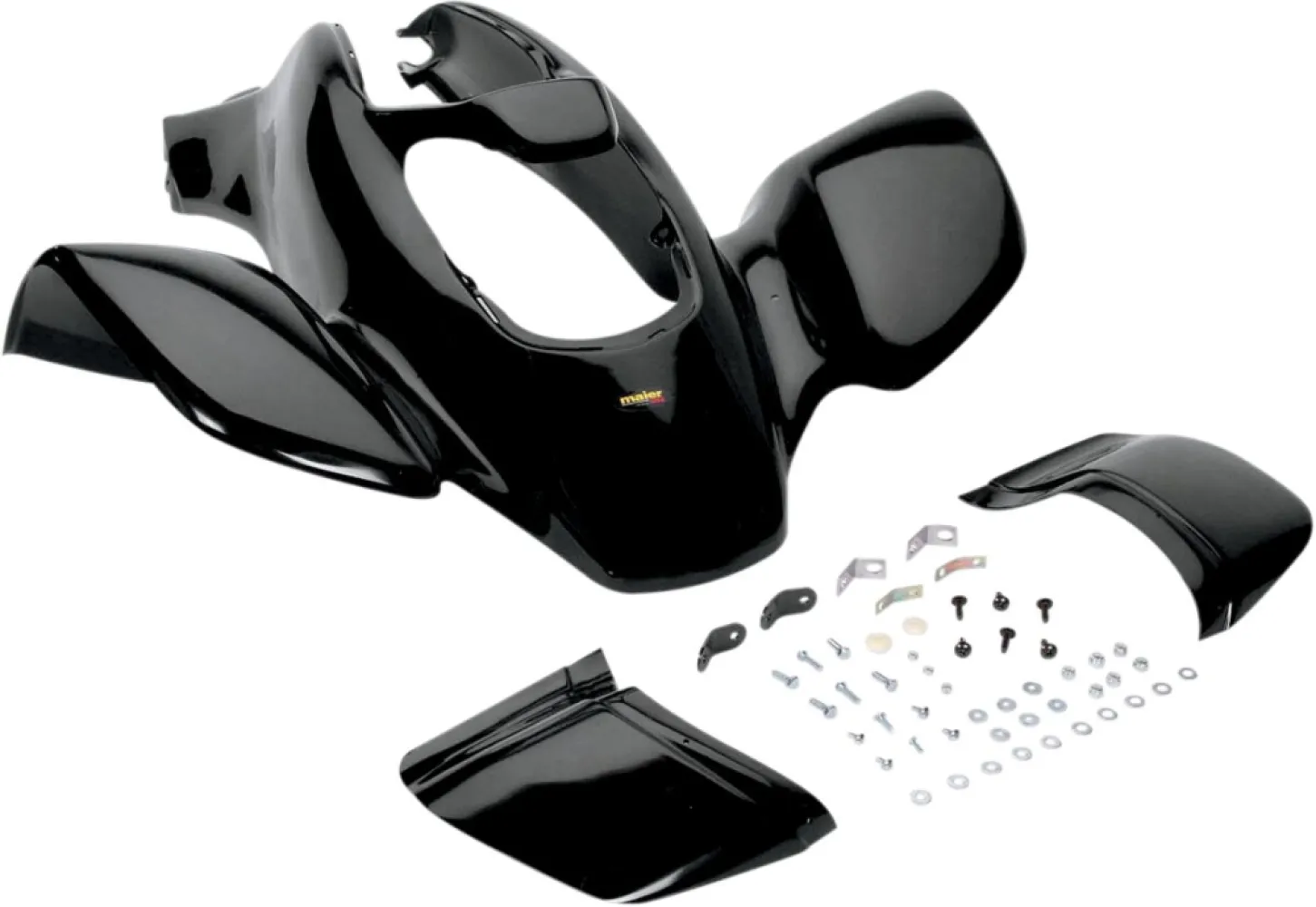 MAIER - FENDER FRONT TRX400EX BK - 14040038