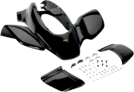 MAIER - FENDER FRONT TRX400EX BK - 14040038