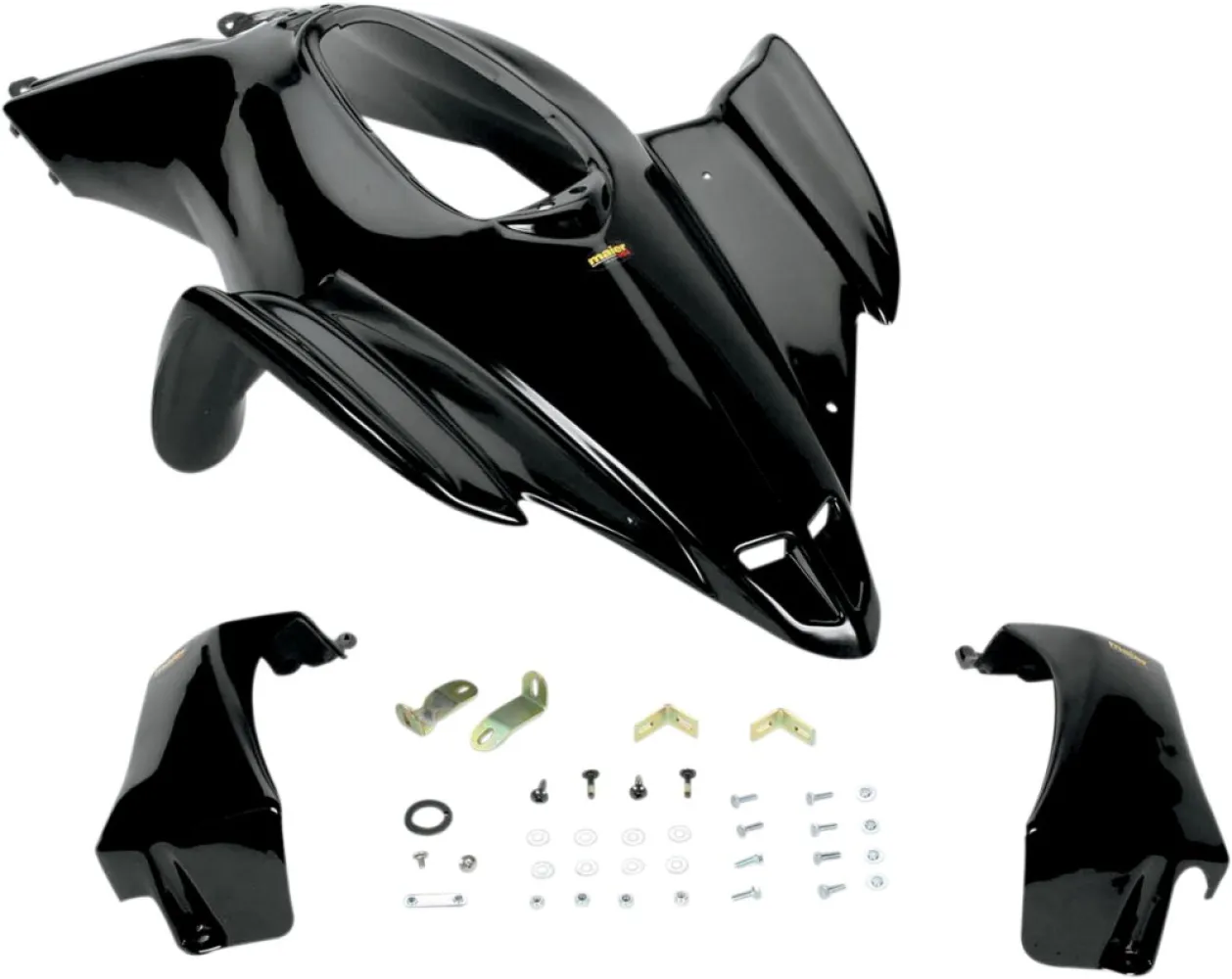 MAIER - FENDER RACE FRT YFZ450 BK - 14040066