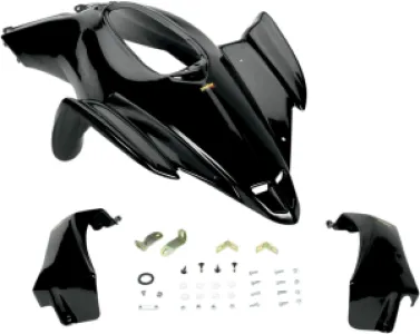 MAIER - FENDER RACE FRT YFZ450 BK - 14040066