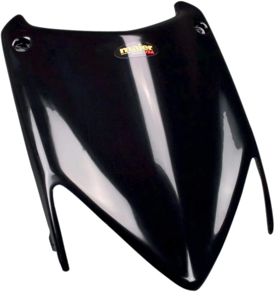 MAIER - HOOD STOCK TRX450/400 BK - 14040141