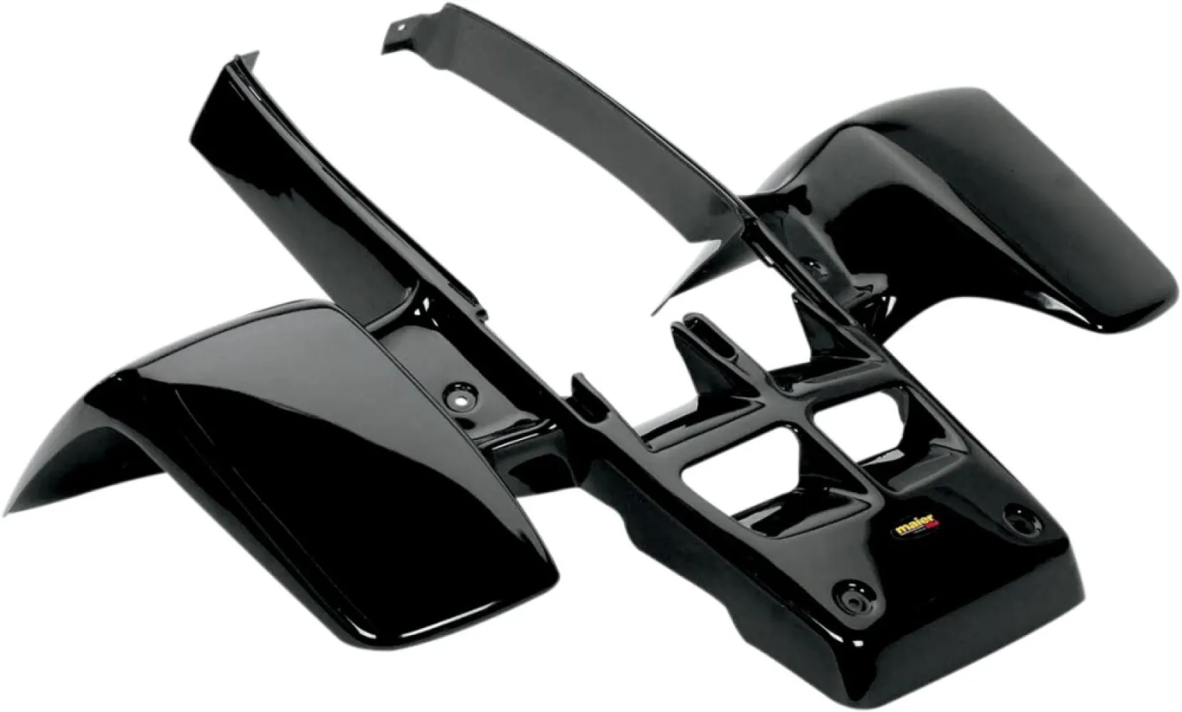MAIER - BANSHE FRONT FENDER BLACK - 14040062