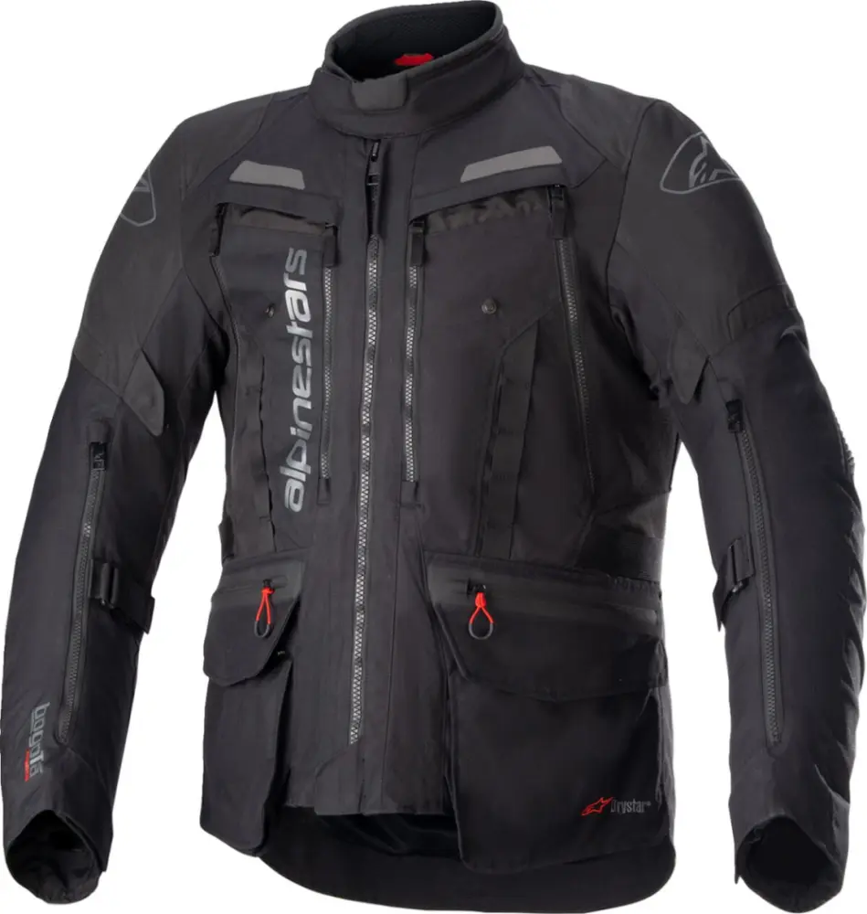 ALPINESTARS (ROAD) - JACKET BOGOTA DS BLK M - 28206030