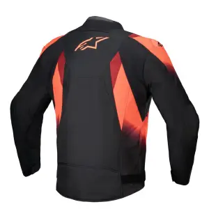 ALPINESTARS (ROAD) - JACKET T-SP-1 V2 BLACK/RED 4X - 28206444