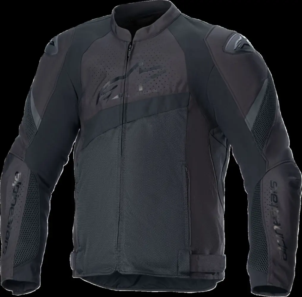 ALPINESTARS (ROAD) - JACKET T-GP+R V4 AIR BK S - 28206619