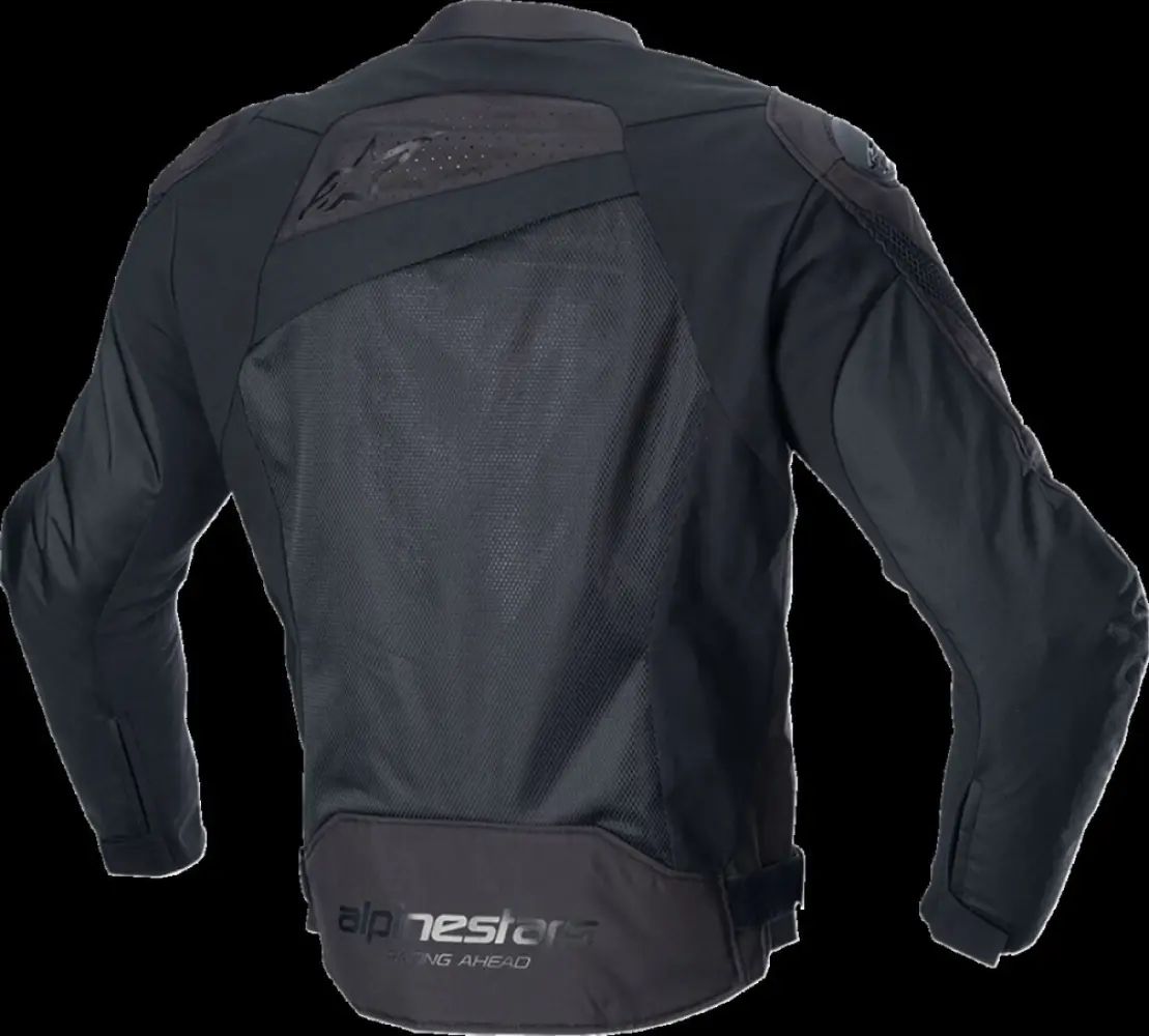 ALPINESTARS (ROAD) - JACKET T-GP+R V4 AIR BK S - 28206619