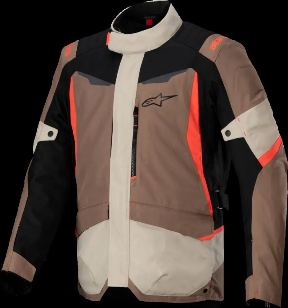 ALPINESTARS (ROAD) - JACKET ST-1 WP KHAKI/SAND/BLK/ - 28206815