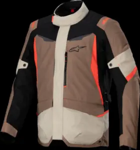ALPINESTARS (ROAD) - JACKET ST-1 WP KHAKI/SAND/BLK/ - 28206815