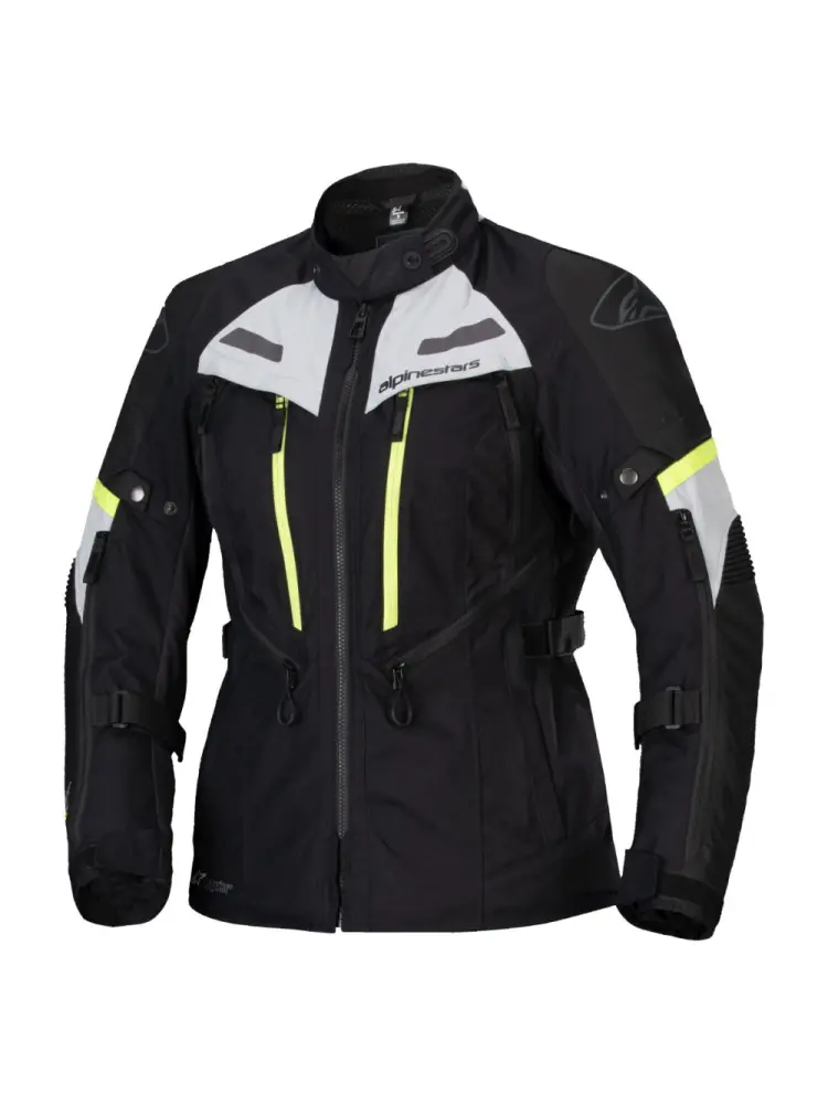 ALPINESTARS (ROAD) - JACKET STELLA BOGOTA PRO BLK/G - 28221653