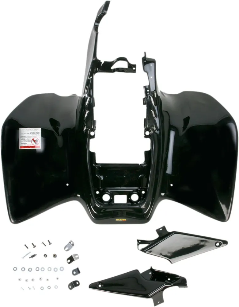 MAIER - FENDER REAR TRX 450R BK - 14040188