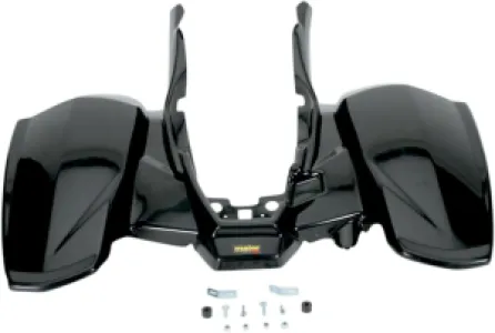 MAIER - FENDER REAR PRED 500 BK - 14040150