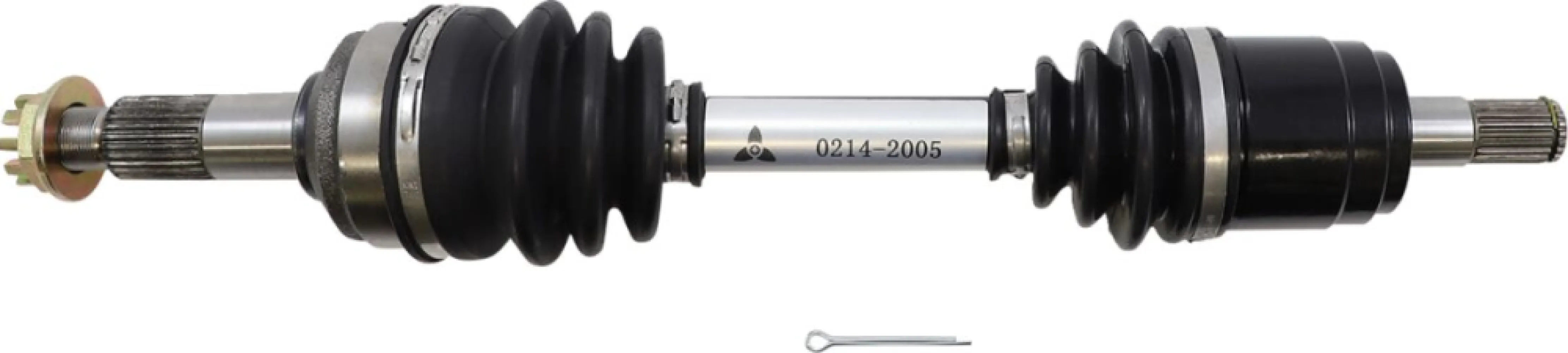 MOOSE OFFROAD FOUR WHEEL - AXLE KIT COMPLETE HON - 02142005