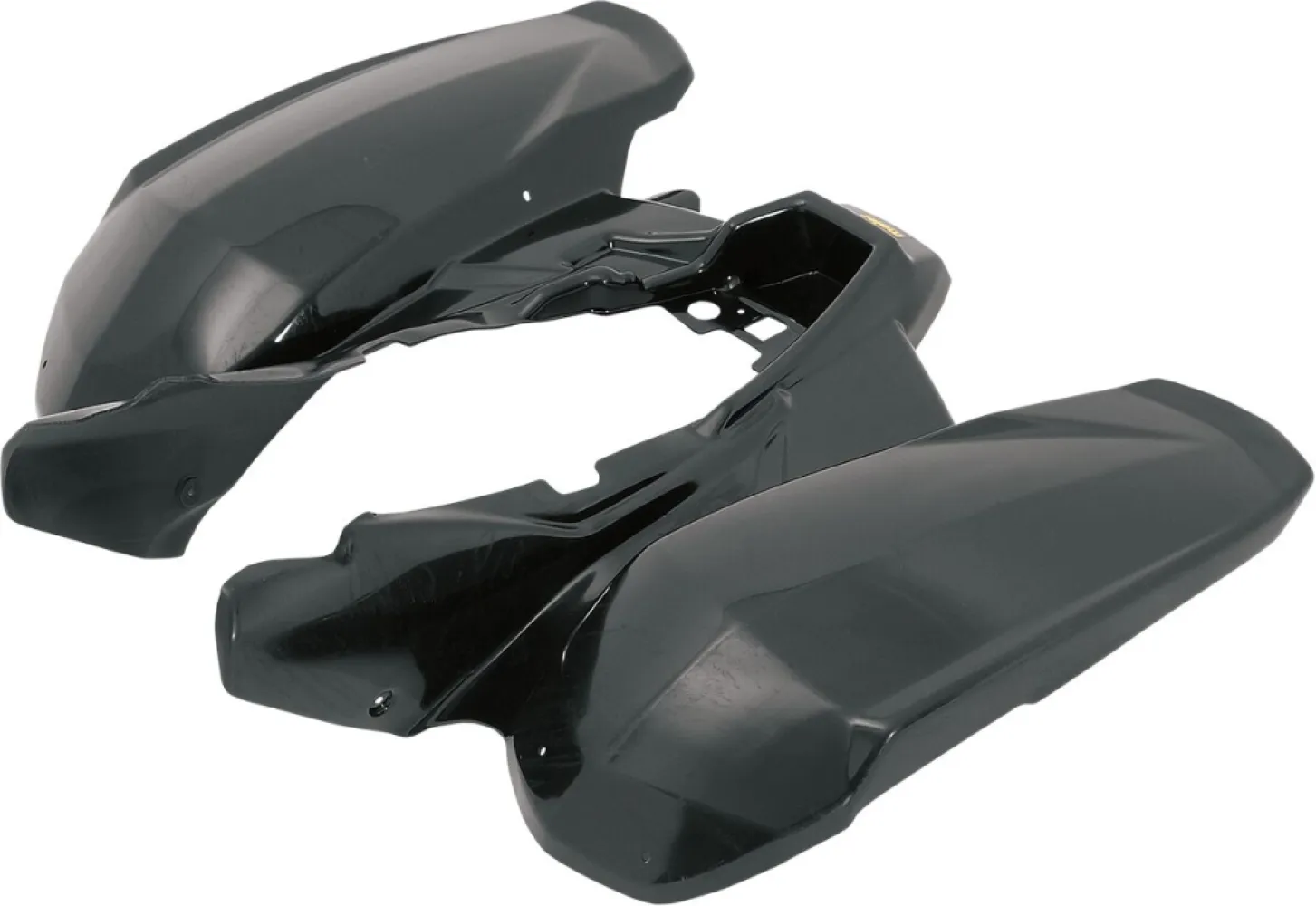 MAIER - FENDER REAR PRED 500 BK - 14040150