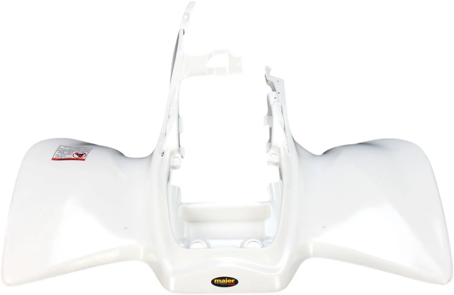 MAIER - FENDER RR TRX450R WH - 14040236