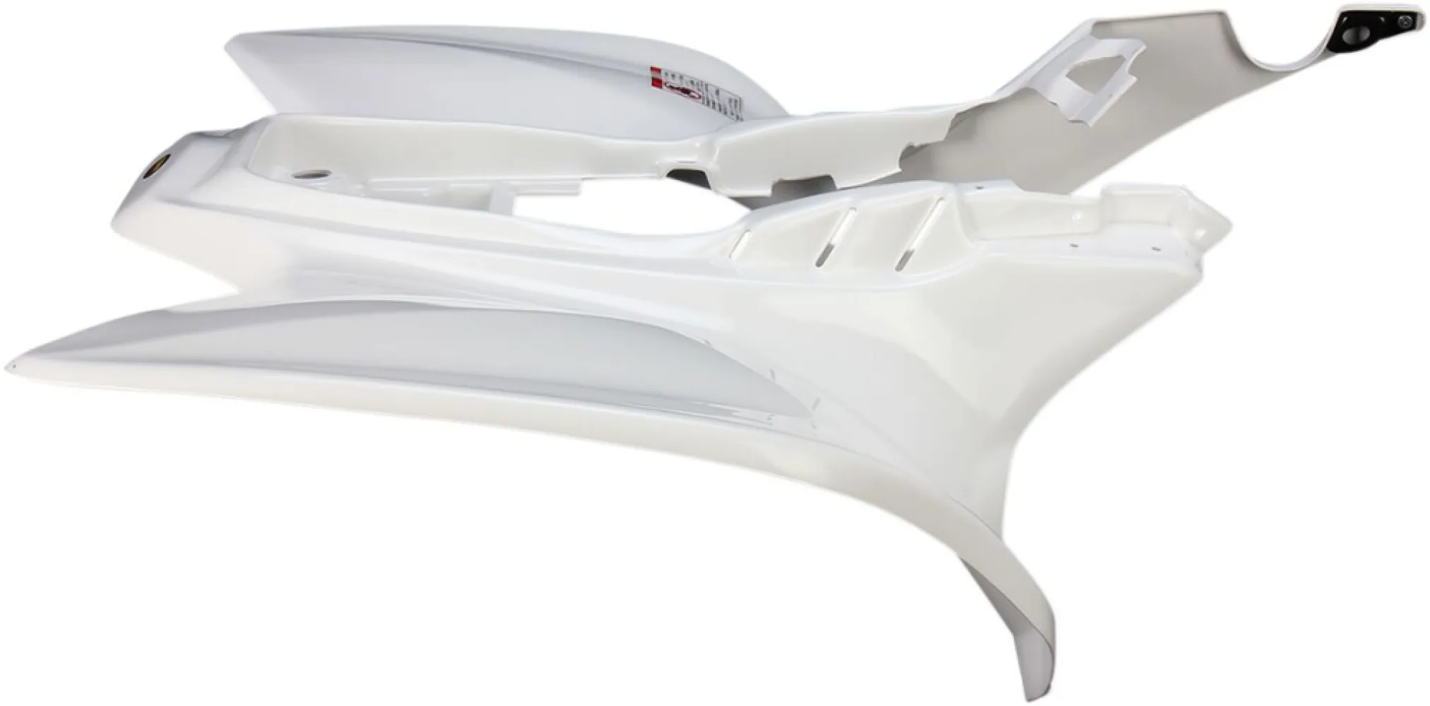MAIER - FENDER RR TRX450R WH - 14040236