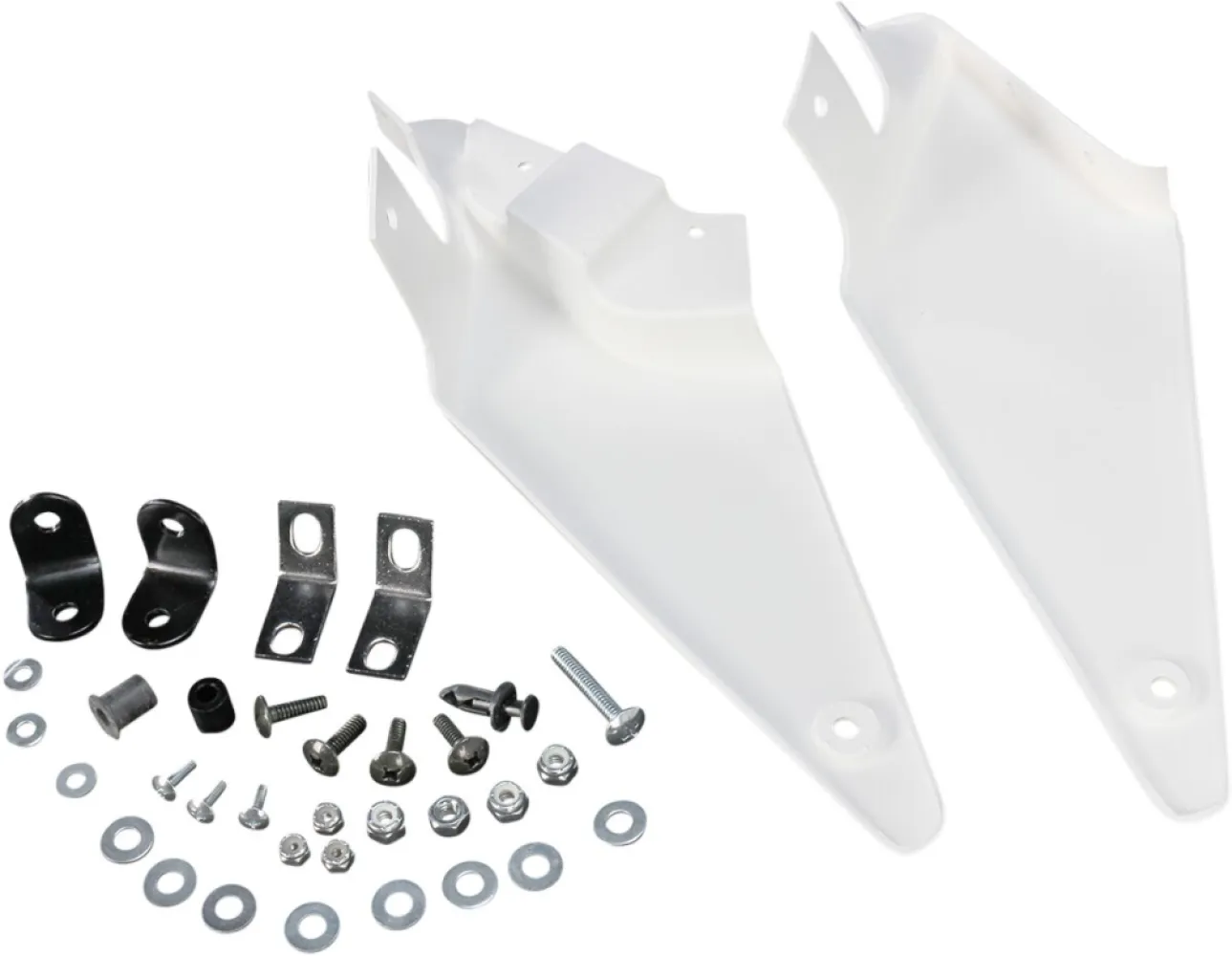 MAIER - FENDER RR TRX450R WH - 14040236