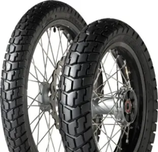DUNLOP - TMAX 120/90-17 64S TT - 03170401