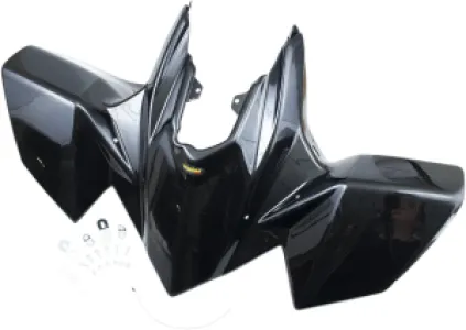 MAIER - FENDER FRONT LTR450 BK - 14040301