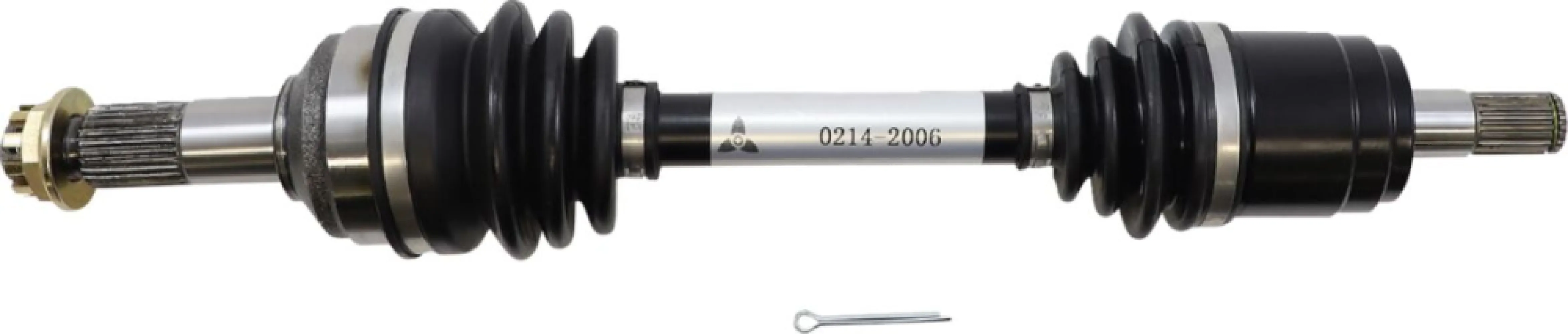 MOOSE OFFROAD FOUR WHEEL - AXLE KIT COMPLETE HON - 02142006