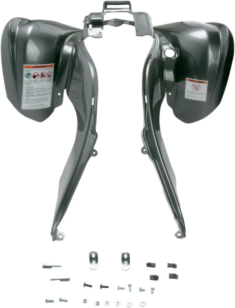 MAIER - FENDER FRONT YFM700R BCF - 14040286