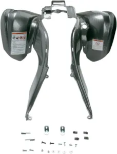 MAIER - FENDER FRONT YFM700R BCF - 14040286