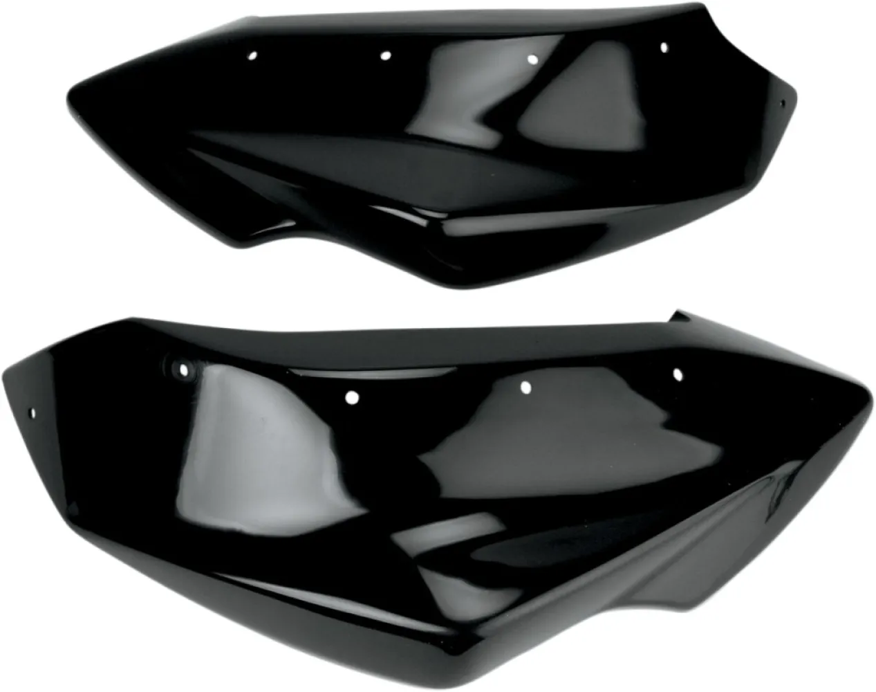 MAIER - FENDER RR ADD ON KFX BK - 14040288